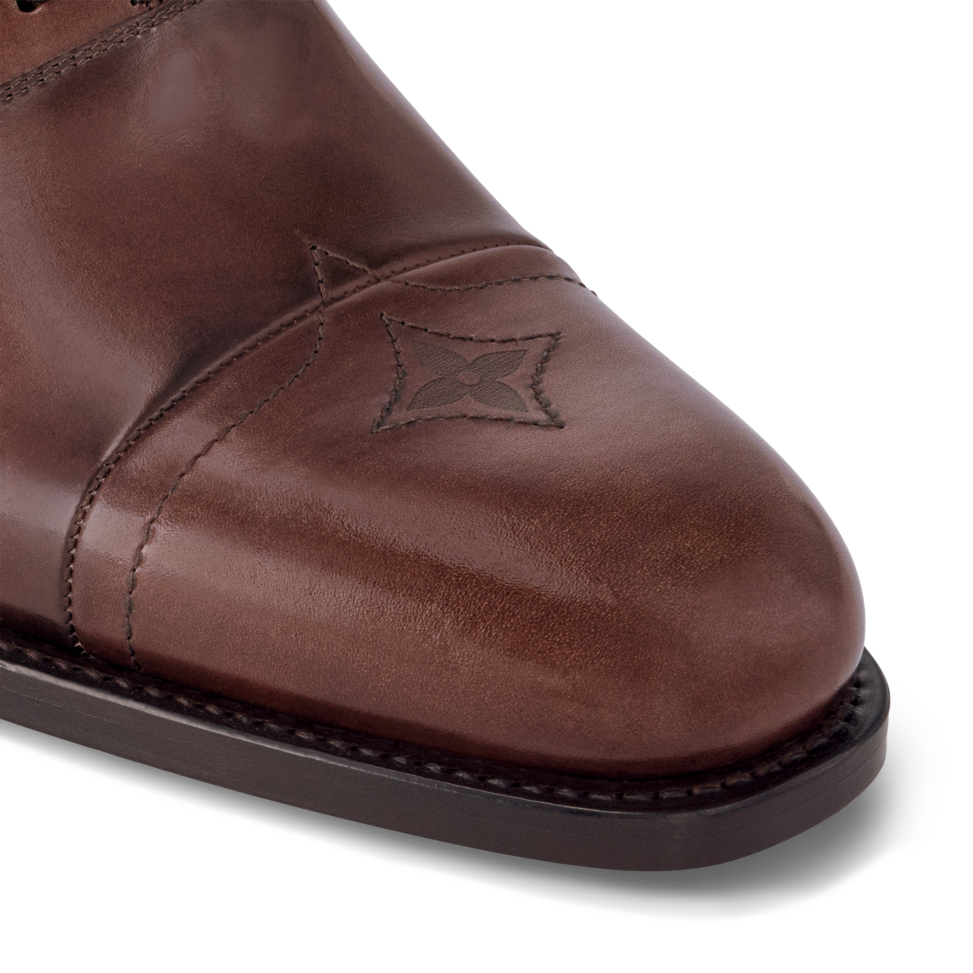 Varenne Richelieu - Shoes | LOUIS VUITTON